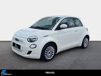 Photo Fiat 500 NOUVELLE MY22 SERIE 1 STEP e 95 ch Action