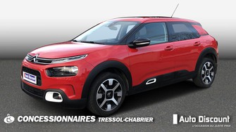 Photo Citroen C4 Cactus PureTech 110 S&S EAT6 Shine