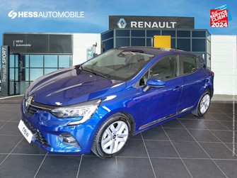 Photo Renault Clio 1.5 Blue dCi 100ch Business 21N