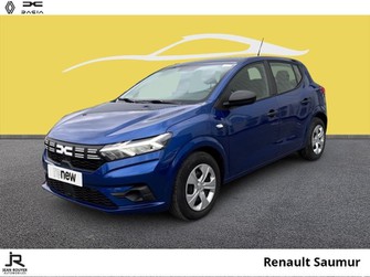 Photo Dacia Sandero 1.0 SCe 65ch Essential