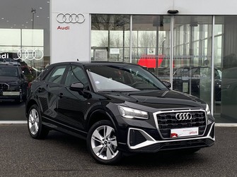 Photo Audi Q2 Q2 35 TFSI 150 S tronic 7