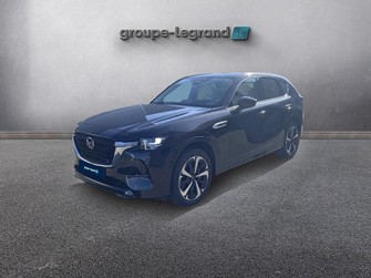 Photo Mazda CX-60 3.3 e-SKYACTIV D 254ch Takumi Plus 4x4 BVA8 2025