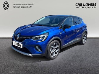 Photo Renault Captur E-Tech full hybrid 145 Techno