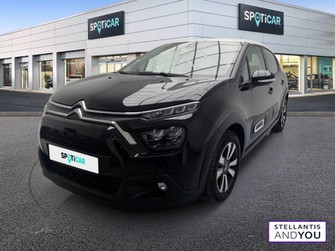 Photo Citroen C3 PureTech 110 S&S BVM6 Shine