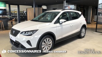 Photo Seat Arona 1.0 TSI 110 ch Start/Stop DSG7 Business
