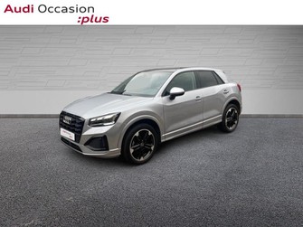 Photo Audi Q2 35 TFSI 150ch Design Luxe S tronic 7