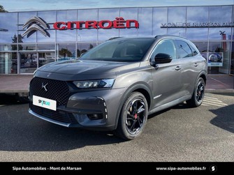Photo DS 7 Crossback DS7 Crossback PureTech 180 EAT8 Performance Line+ 5p