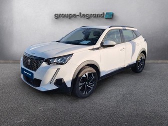 Photo Peugeot 2008 1.2 PureTech 130ch S&S Allure 7cv