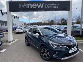 Photo Renault Captur mild hybrid 160 EDC Techno