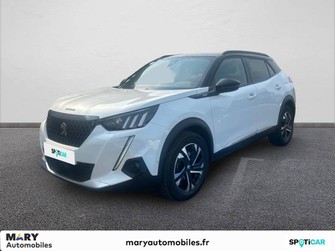 Photo Peugeot 2008 PureTech 155 S&S EAT8 GT