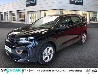 Photo Citroen C5 Aircross C5 Aircross Hybride Rechargeable 180 e-EAT8