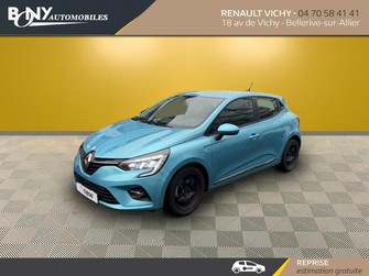 Photo Renault Clio V Blue dCi 100 - 21N Business