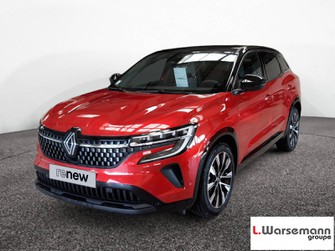 Photo Renault Austral Austral E-Tech hybrid 200