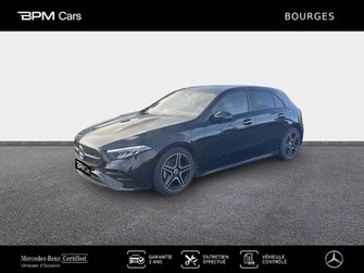 Photo Mercedes Classe A Classe A 200 163ch AMG Line 7G-DCT