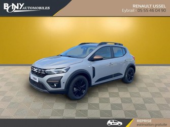 Photo Dacia Sandero TCe 90 CVT Stepway Extreme