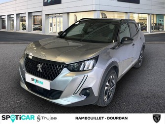 Photo Peugeot 2008 2008 PureTech 130 S&S BVM6