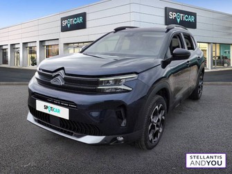 Photo Citroen C5 Aircross Hybride 145 e-DCS6 Max
