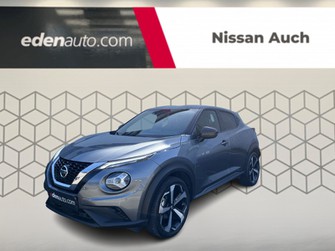 Photo Nissan Juke DIG-T 117 Tekna
