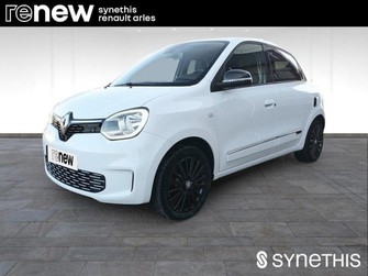Photo Renault Twingo E-TECH ELECTRIQUE III Achat Intégral - 21 Urban Night