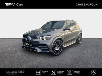 Photo Mercedes GLE d 330ch AMG Line 4Matic 9G-Tronic
