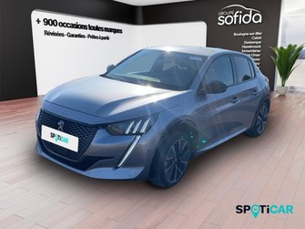 Photo Peugeot 208 e-208 136ch GT Pack