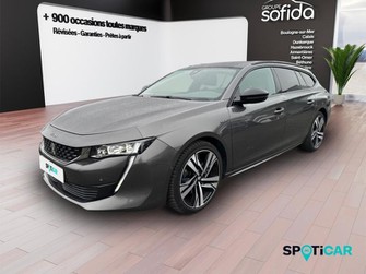 Photo Peugeot 508 SW BlueHDi 180ch S&S GT EAT8
