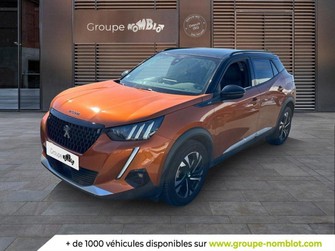 Photo Peugeot 2008 BlueHDi 130 S&S EAT8 GT