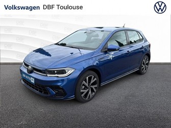 Photo Volkswagen Polo FL 1.0 TSI 116 DSG7 R LINE
