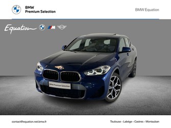 Photo Bmw X2 sDrive18dA 150ch M Sport X Euro6d-T