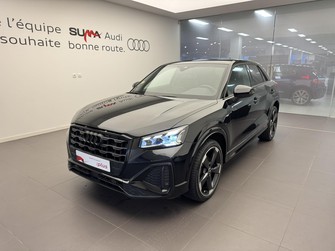 Photo Audi Q2 Q2 35 TDI 150 S tronic 7