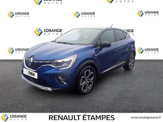 Photo Renault Captur Captur E-Tech 145 - 21