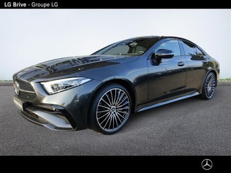 Photo Mercedes  d 330ch AMG Line 4Matic 9G-Tronic