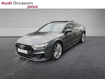 Photo Audi A7 Sportback Sportback 55 TFSIe 367ch Compétition quattro S tronic 7 Euro6d-T 16cv