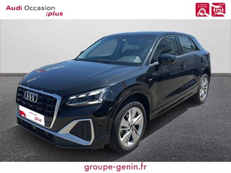 Photo Audi Q2 Q2 35 TFSI 150 S tronic 7