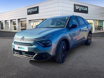 Photo Citroen C4 BlueHDi 130ch S&S Feel Pack EAT8
