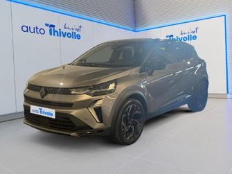 Photo Renault Captur E-Tech full hybrid 145 ch esprit Alpine