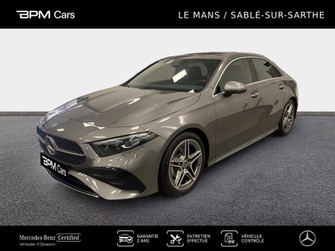 Photo Mercedes Classe A Classe A 200 d 150ch AMG Line 8G-DCT