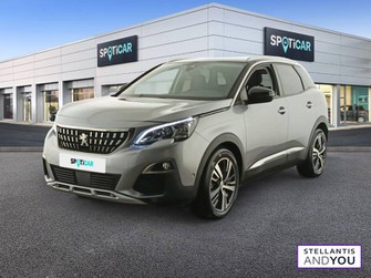 Photo Peugeot 3008 Puretech 130ch S&S EAT8 Allure
