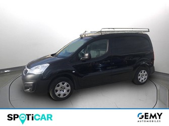 Photo Peugeot Partner FOURGON PARTNER FOURGON STANDARD 1.6 BLUEHDI 120 S&S BVM6