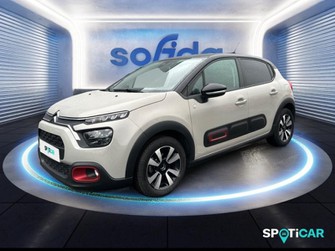 Photo Citroen C3 1.2 PureTech 83ch S&S C-Series 123g