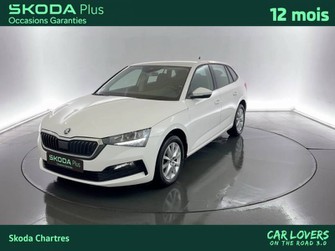Photo Skoda Scala 1.0 TSI Evo 110 ch BVM6 Ambition