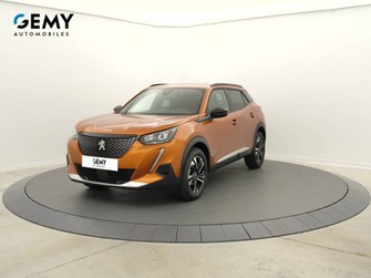 Photo Peugeot 2008 PureTech 130 S&S EAT8 Allure