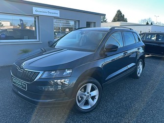 Photo Skoda Karoq Karoq 1.6 TDI 116 ch DSG7