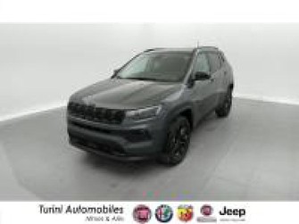 Photo Jeep Compass 1.3 PHEV T4 190ch 4xe Night Eagle AT6 eAWD