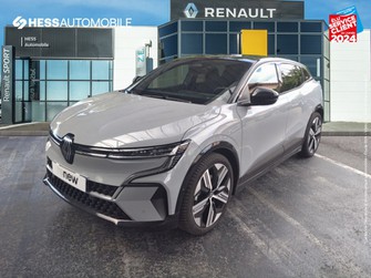 Photo Renault Megane E-Tech Electric 220ch Iconic autonomie confort -24