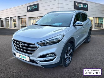 Photo Hyundai Tucson 1.7 CRDi 141 2WD DCT-7 Executive