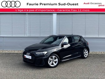 Photo Audi A1 SPORTBACK A1 Sportback 30 TFSI 110 ch S tronic 7