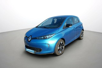 Photo Renault ZOE Zoe