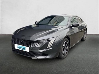 Photo Peugeot 508 Hybrid 180 e-EAT8 - Allure