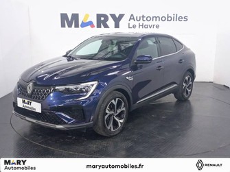 Photo Renault Arkana E-Tech 145 - 23 Techno